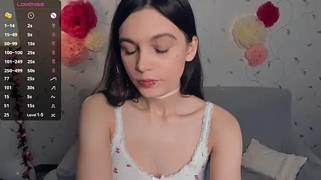 CoreenDornon from StripChat is Freechat