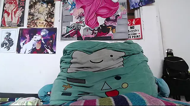 Cortana2_0 from StripChat is Freechat