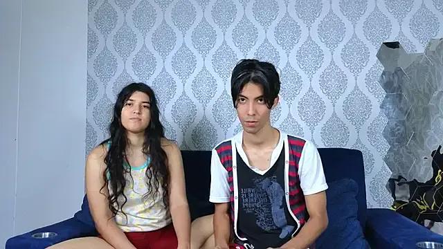 Couplex_xxx from StripChat is Freechat