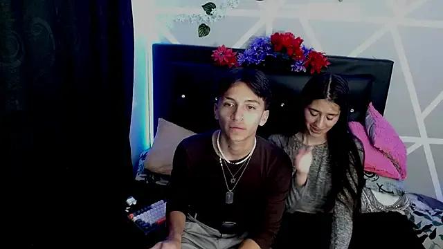 COZY7COUPLE from StripChat is Freechat