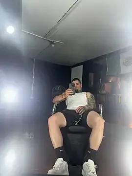 crazybarber69 from StripChat is Freechat