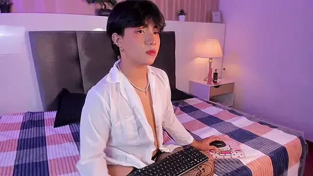 Creamy_Angelo from StripChat is Freechat