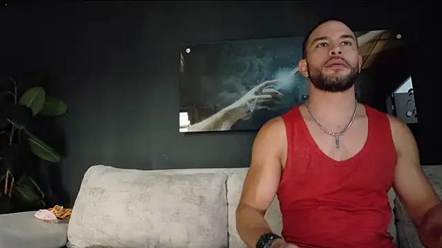 Crhis_N_Derek from StripChat is Freechat