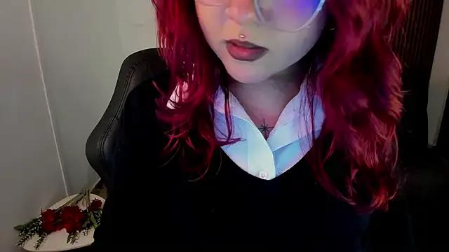 crimson_tati_ from StripChat is Freechat