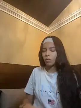 Crimsondoll_ from StripChat is Freechat