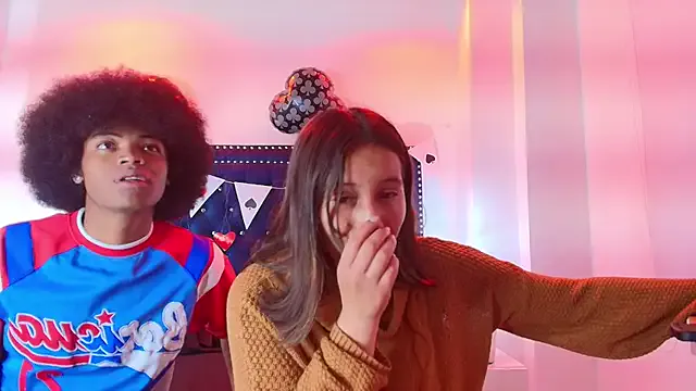 Cristal_and_luke from StripChat is Freechat