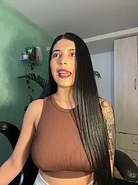 CristalCerati from StripChat is Freechat