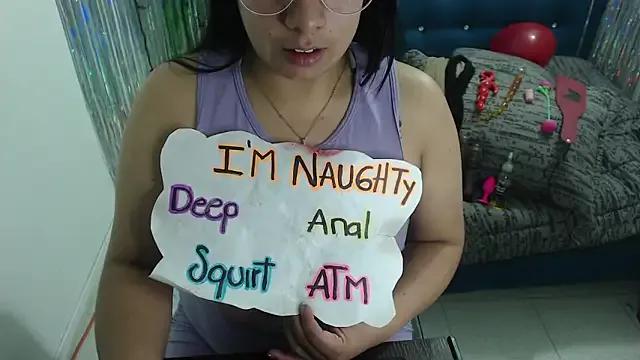 Cristalfire_69 from StripChat is Freechat