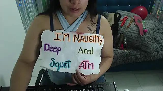 Cristalfire_69 from StripChat is Freechat