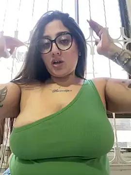 croftsmila from StripChat is Freechat