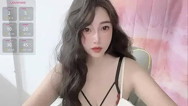 Crush-7ii from StripChat is Freechat
