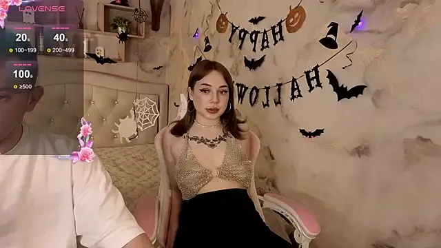 Crystal-Nuts from StripChat