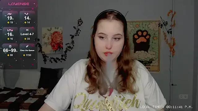 Crystal_Chris from StripChat is Freechat