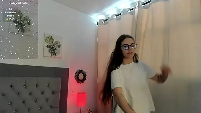 crystal_Frost from StripChat is Freechat