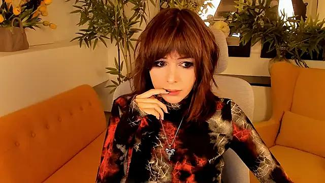 CrystallBloom from StripChat is Freechat