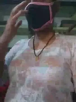 Cute-Charvii from StripChat is Freechat