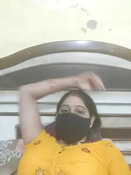 Cute-Charvii from StripChat is Freechat
