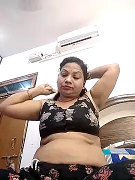 Cute-Janvi20 from StripChat is Freechat