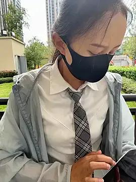 cute-maomao from StripChat is Freechat