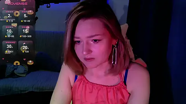 cute1stranger from StripChat is Freechat