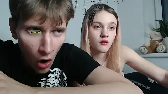 cute_couple69 from StripChat is Freechat