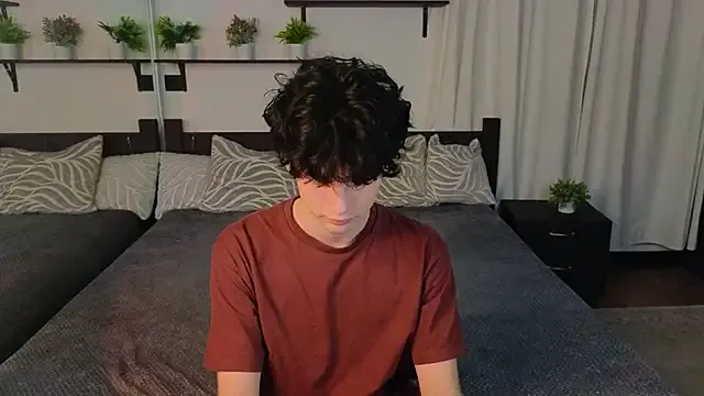 Cute_Mike from StripChat is Freechat