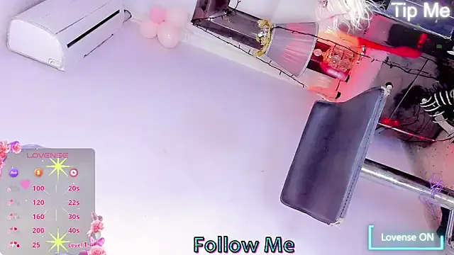 cute_ts_doll from StripChat is Freechat