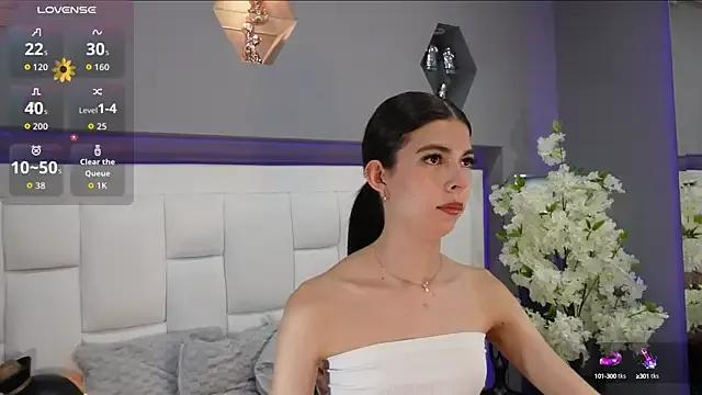 CuteAri from StripChat is Freechat