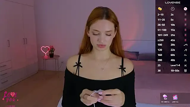 CuteAriel7 from StripChat is Freechat