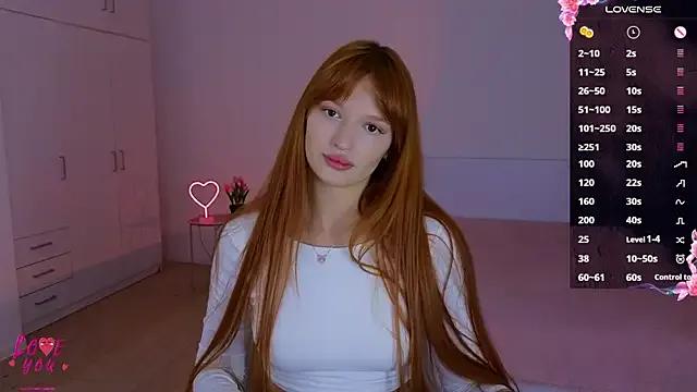 CuteAriel7 from StripChat is Freechat