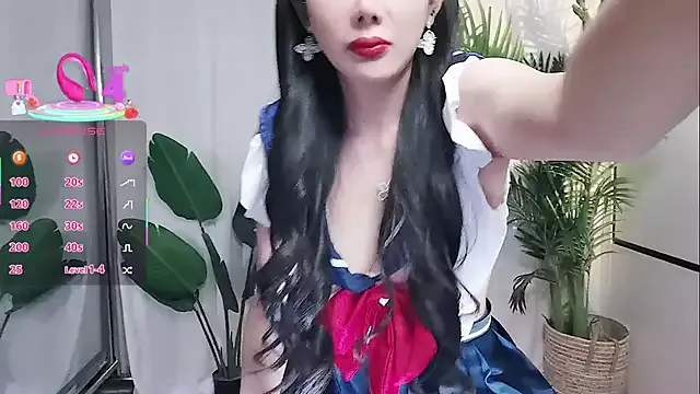 Cuteazhu from StripChat is Freechat