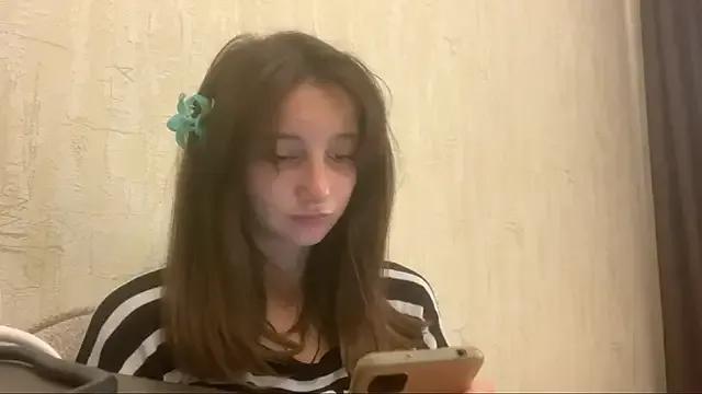Cutie_Emilia from StripChat is Freechat