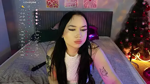 CutieAriell from StripChat is Freechat