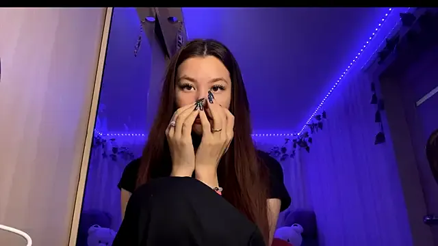 CutieSlim from StripChat is Freechat