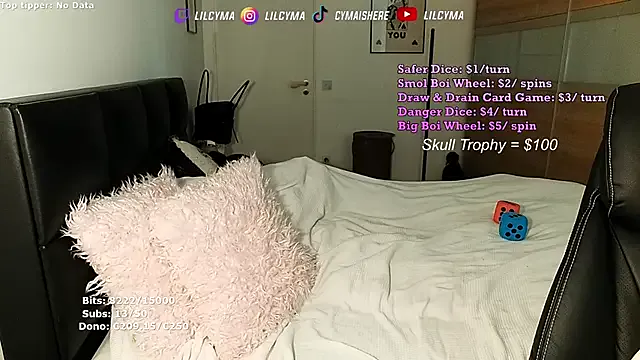 cymaishere from StripChat is Freechat