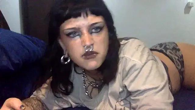 cymerastail from StripChat is Freechat