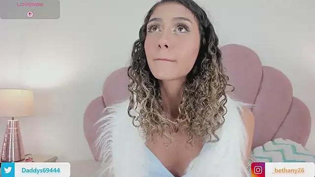 Daddysgirl1_ from StripChat is Freechat
