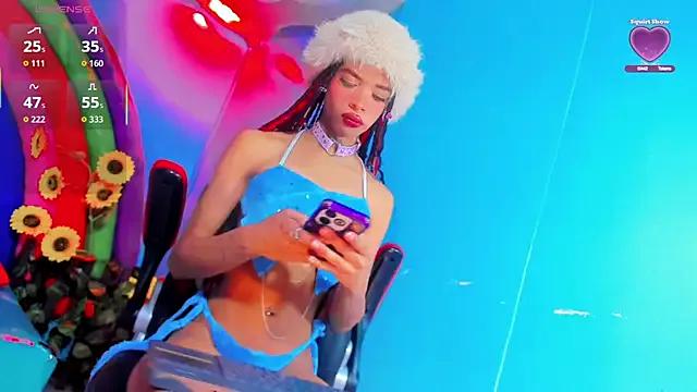 Dahlia_Moss from StripChat is Freechat