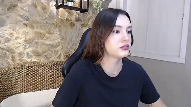 DakotaRusell from StripChat is Freechat