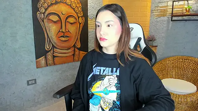 DakotaRussell_ from StripChat is Freechat