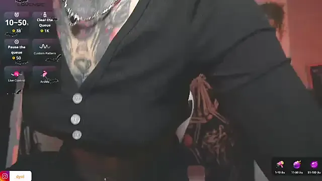 Dalia_Vorhees from StripChat is Freechat