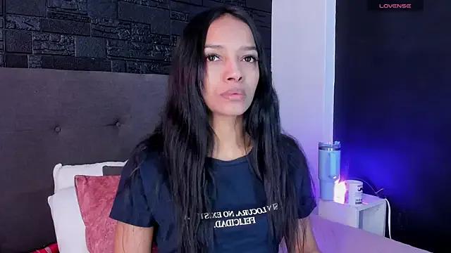 Daliana_Beck from StripChat is Freechat