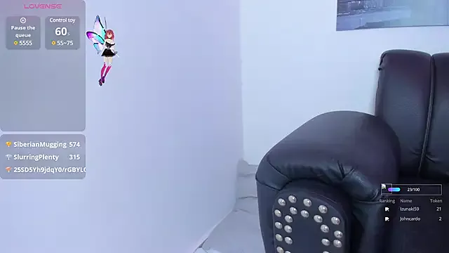 Dalila_gidi from StripChat