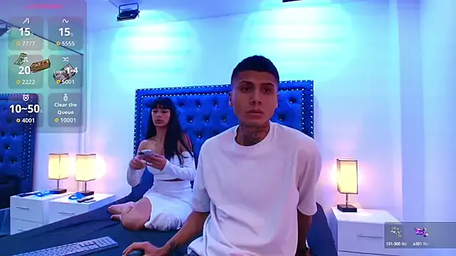 Girls: try live performances with matured performers, from dancing to quirks, in a variety of beautiful sex cams.