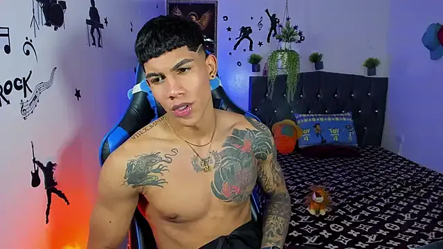 Damian_latinxxx from StripChat