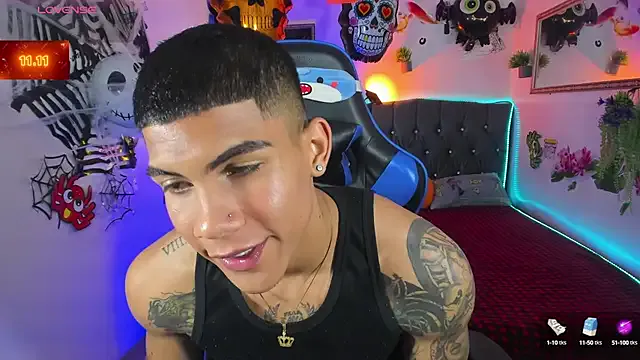 Damian_latinxxx from StripChat