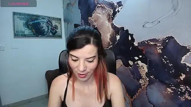 DanaaRey from StripChat is Freechat