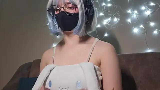 DanaWard from StripChat is Freechat