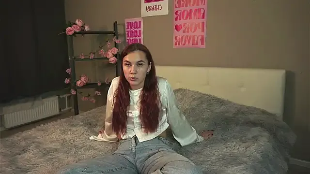 DanetteGutta from StripChat is Freechat