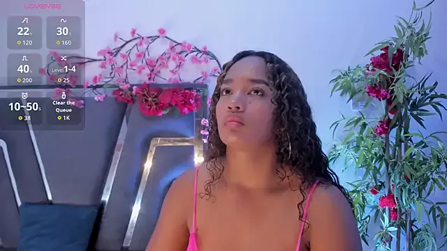 DanfneTorres from StripChat is Freechat